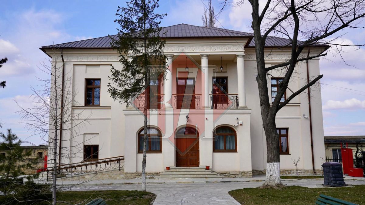 S-au încheiat lucrările de reabilitate de la Mănăstirea Frumoasa din Iași! – GALERIE FOTO