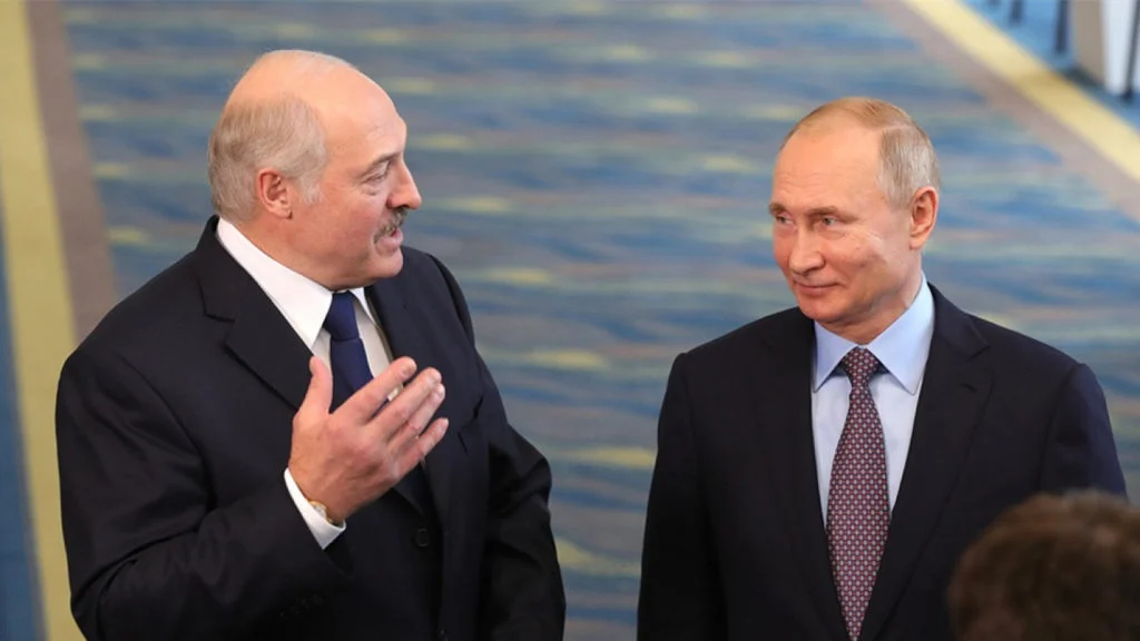 Ce i-a spus Vladimir Putin lui Aleksandr Lukaşenko despre negocierile cu Ucraina