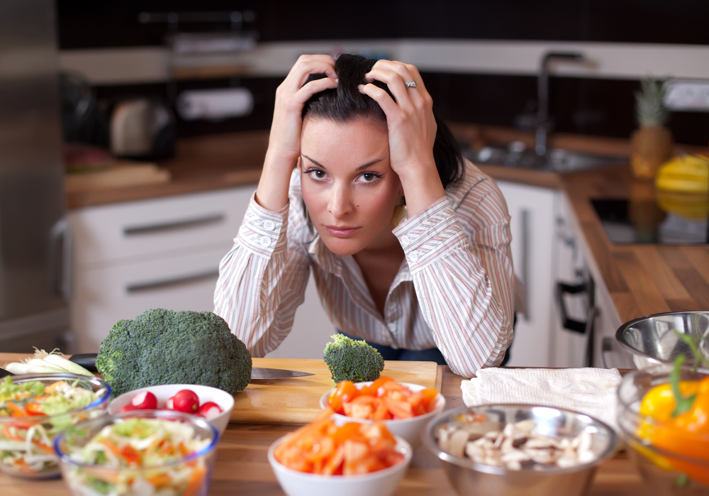 Meniu zilnic pentru gută: Alimente permise în timpul dietei