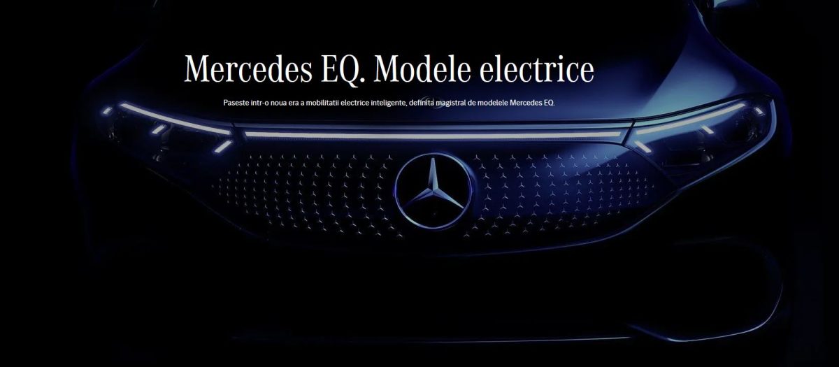 Mercedes-EQS – Descoperă nivelul excepțional de confort