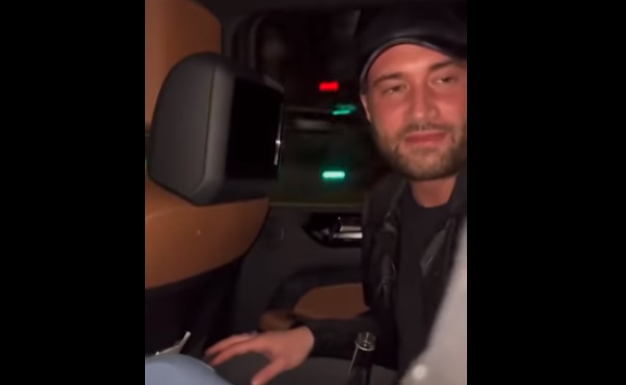 Mihai Bendeac, filmat în stare de ebrietate după o noapte de club în Capitală. Celebrul actor și-a dat pantalonii jos, în plină stradă – VIDEO