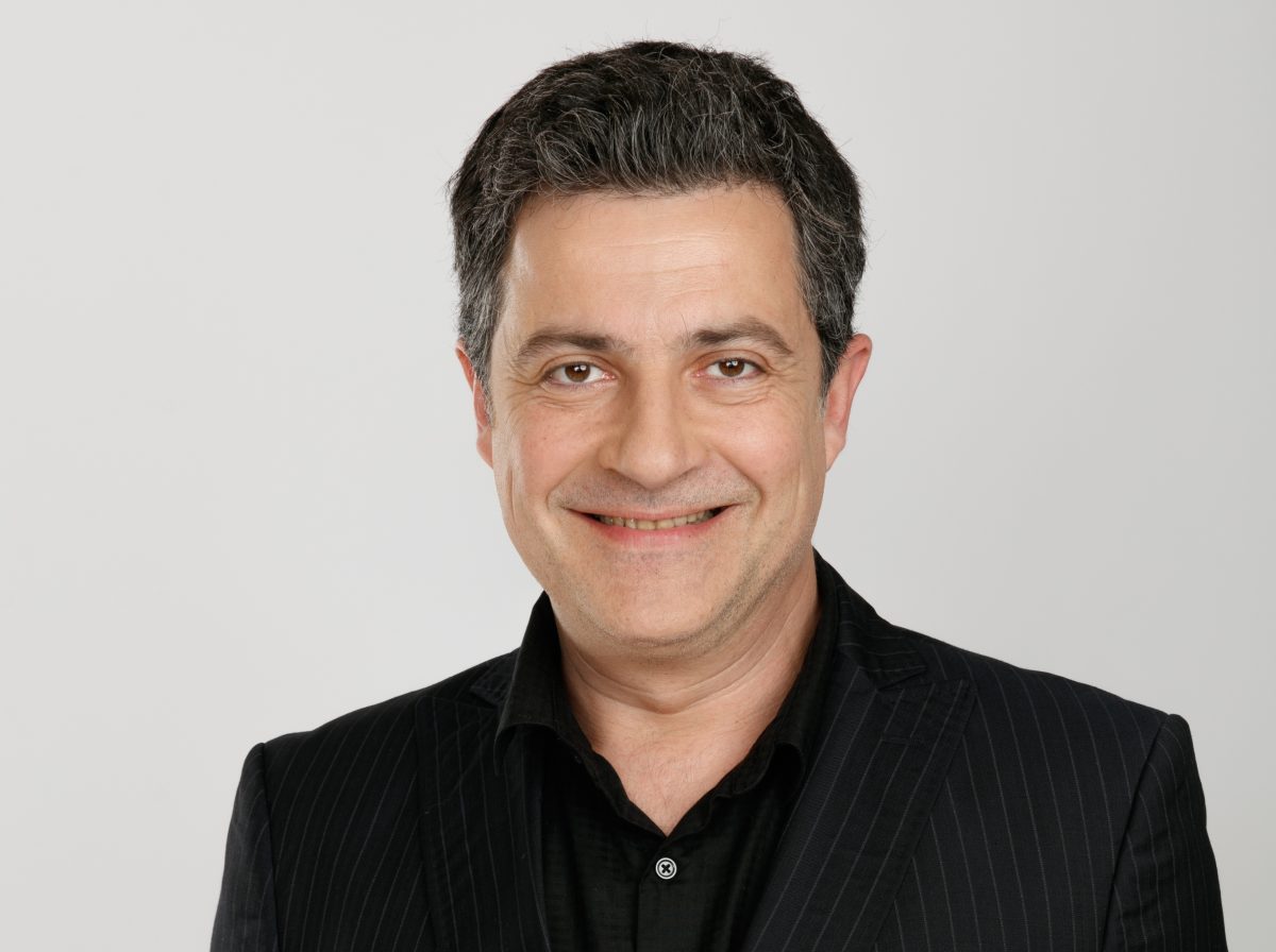 Mihai Călin se numără printre vedetele care au ales să ajute refugiații Ucraina. Ce a făcut actorul pentru o mamă cu doi copii