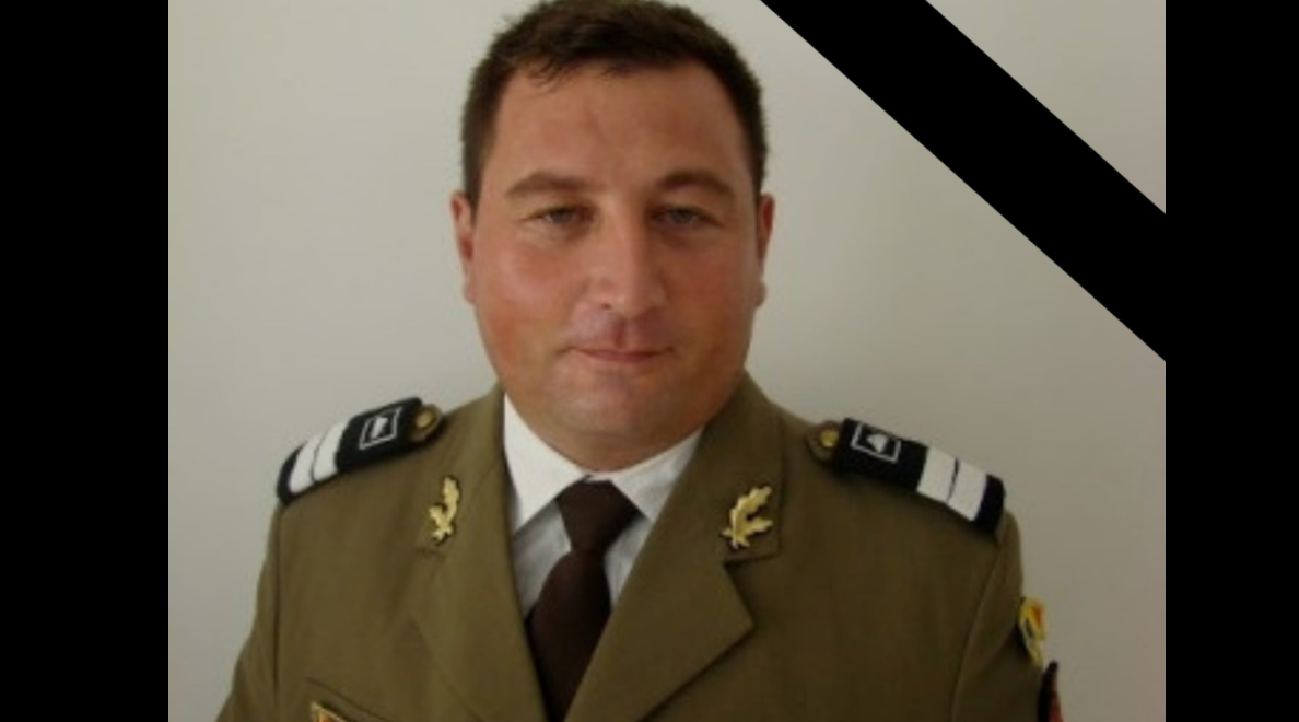 El este militarul român călcat de tanc. Ministrul Vasile Dîncu: „Și-a pierdut viața în timp ce își îndeplinea misiunile care i-au fost încredințate”