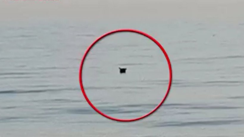 În Marea Neagră a fost găsită o mână de război. Forţele Navale Române au făcut anunţul
