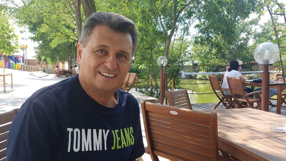 Nea Marin, dezvăluiri despre cel mai greu moment din viață