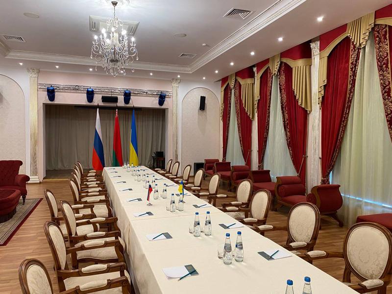 Noi negocieri Rusia – Ucraina ar putea avea loc pe 2 martie