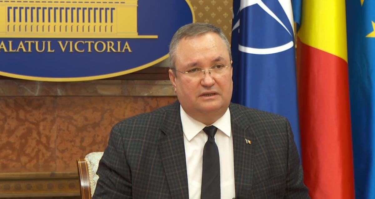 Premierul Nicolae Ciucă, despre turismul post-Covid-19: „Avem încredere în potențialul HoReCa” – LIVE VIDEO