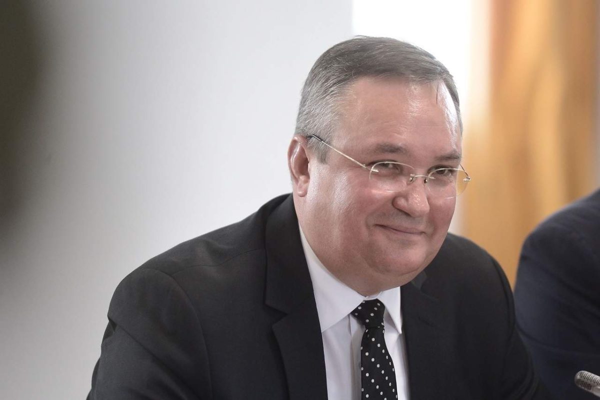 Premierul Nicolae Ciucă, convorbire telefonică cu vicepreședintele SUA despre războiul din Ucraina
