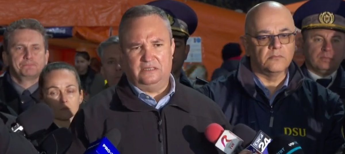 Premierul Nicolae Ciucă, declarații de la Isaccea, Tulcea, cu privire la refugiații ucraineni și la scumpirea alimentelor – VIDEO