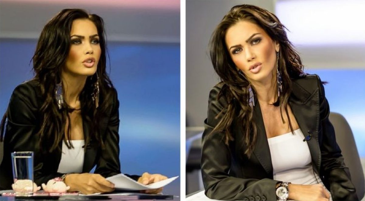 Oana Zăvoranu candidează la alegerile din 2024. Bruneta vrea să devină prima femeie președinte din România