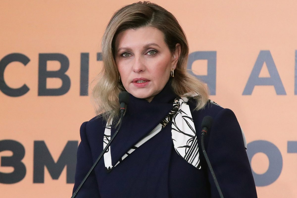 Soția lui Volodimir Zelenski, mesaj sfâșietor către presa internațională: „Arătați-le rusoaicelor ce fac fiii lor aici!”