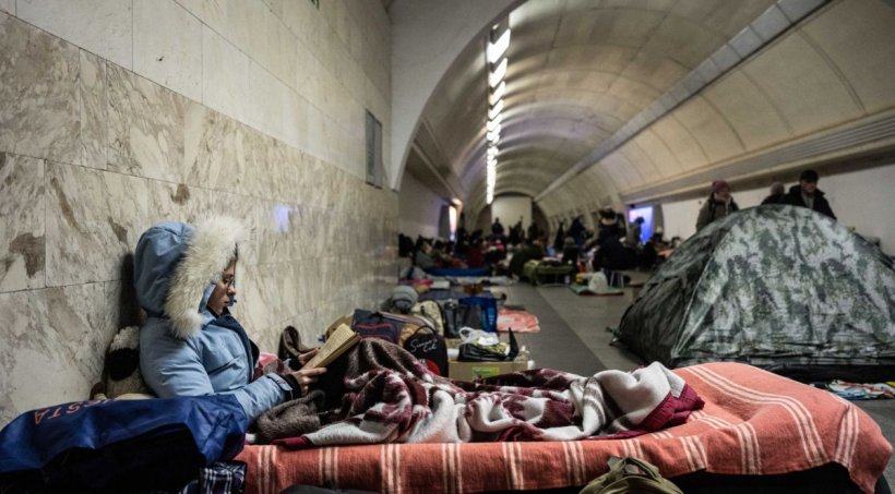 Câți civili au murit în primele 10 zile ale războiului declanșat de Rusia în Ucraina