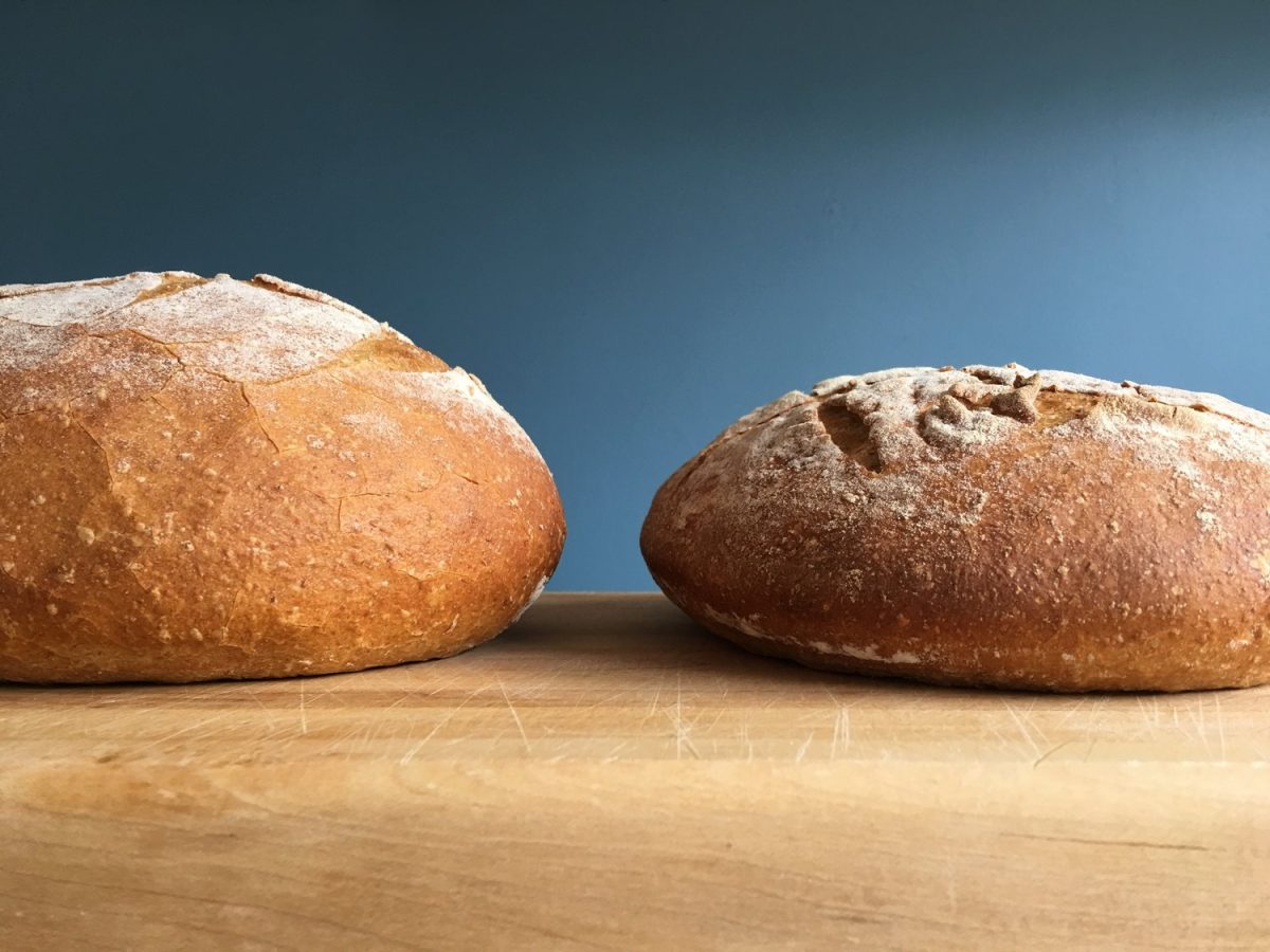 Pâine la tigaie – Cum se prepară ușor și fără cuptor