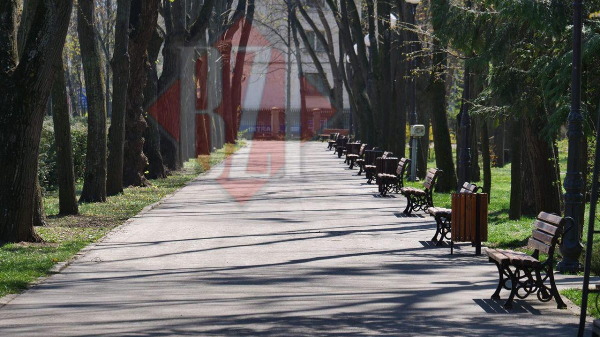 Poliţia este în alertă! O persoană a fost găsită moartă în Parcul Copou – EXCLUSIV