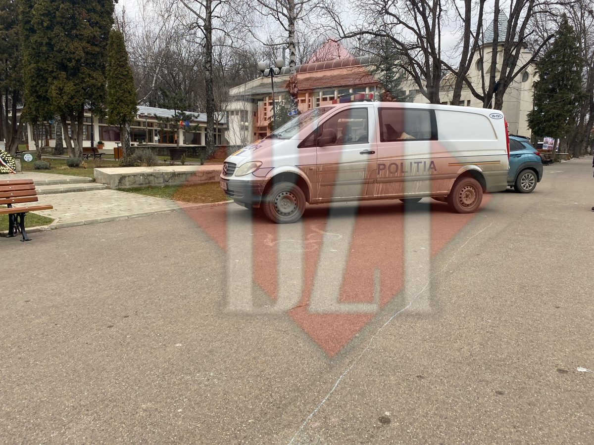 Bărbatul care s-a împuşcat în cap în Parcul Copou era polițist la IPJ Botoșani – EXCLUSIV