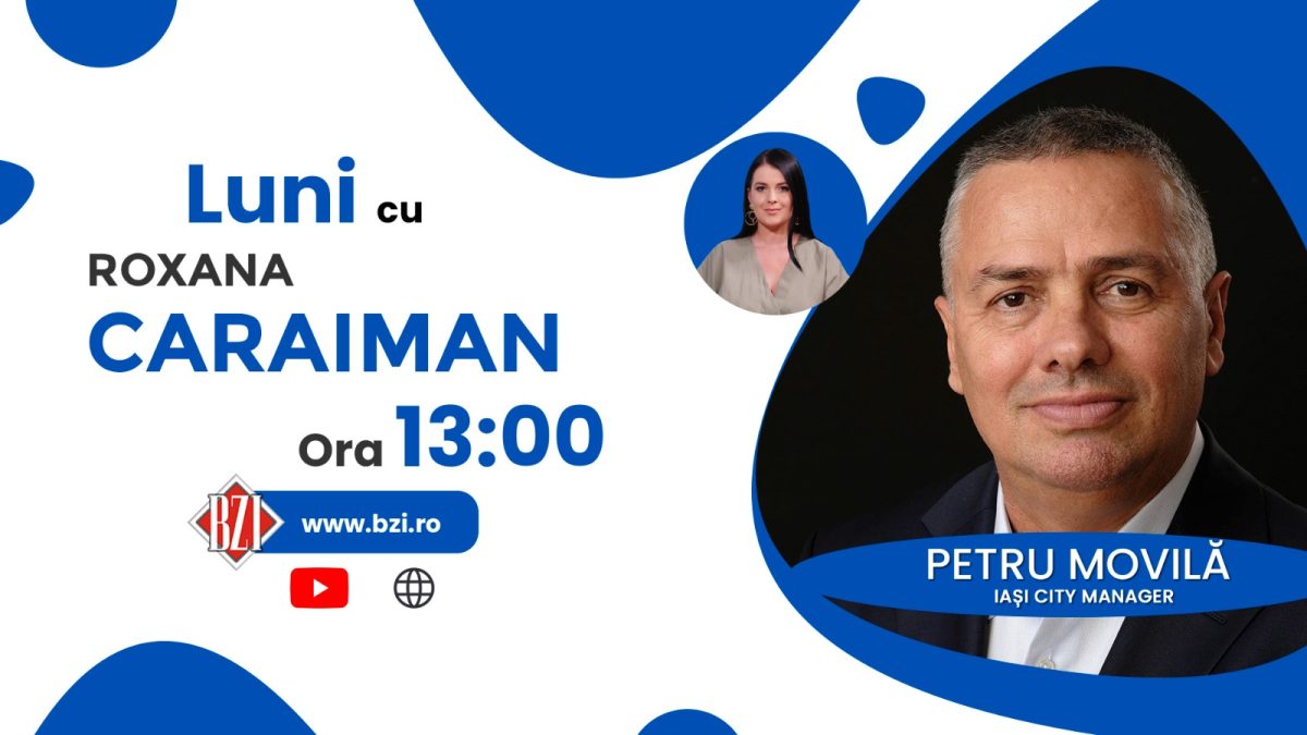 Unde se pot face donații și de ce este nevoie pentru refugiații ucraineni? Petru Movilă, președintele PMP Iași, discută la BZI LIVE despre campanie