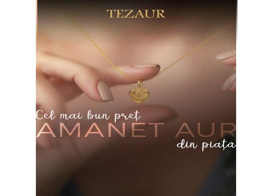 Ce factori influențează prețul oferit de un amanet pentru obiectele din aur?