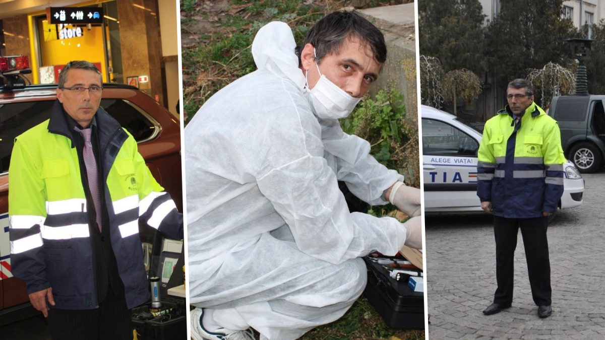 Povestea unui criminalist ieșean ieșit la pensie: „Când să iau amprenta, s-a trezit mortul!”