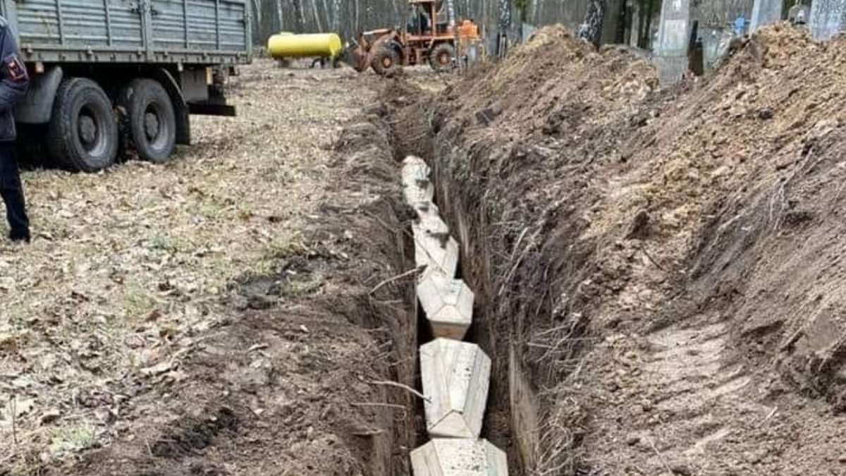 Primarul din Cernihiv vorbeşte de starea oraşului de după ultimele bombardamente ale ruşilor: „Nu mai facem față numărul de morți”