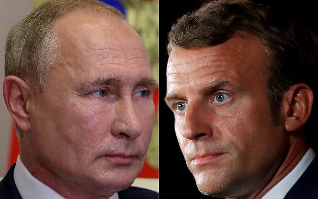 Putin nu cedează! Noi discuții între Emmanuel Macron și președintele Rusiei