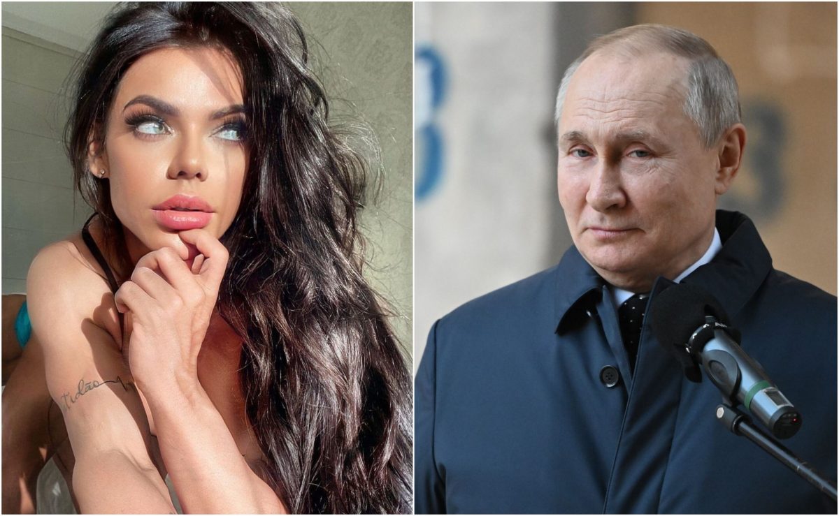 Ce le face Vladimir Putin femeilor? Dezvăluirea terifiantă a unui model care s-a întâlnit cu el