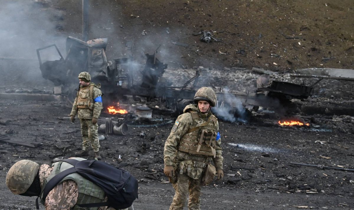 Un consilier din Ucraina a stabilit când se va încheia războiul cu Rusia