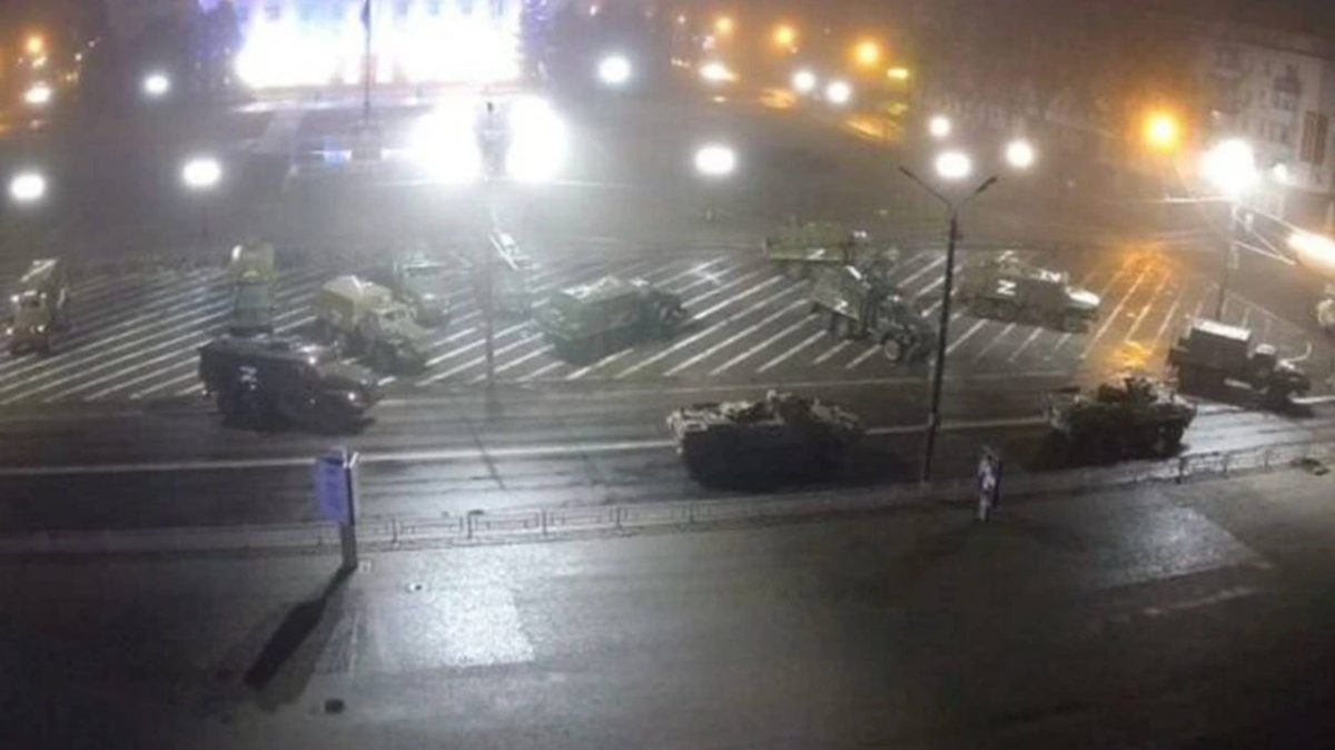Primul mare succes al armatei ruse: au cucerit oraşul Herson. Liderii ucraineni fac apel la „rezistenţă totală”