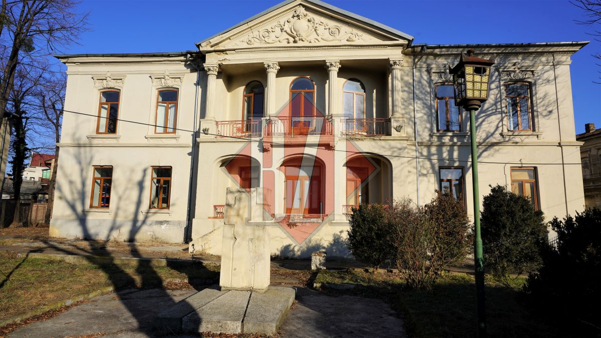 Reabilitarea Casei Callimachi – Ghica: Municipalitatea investește 130.000 de lei în procedura de achiziție