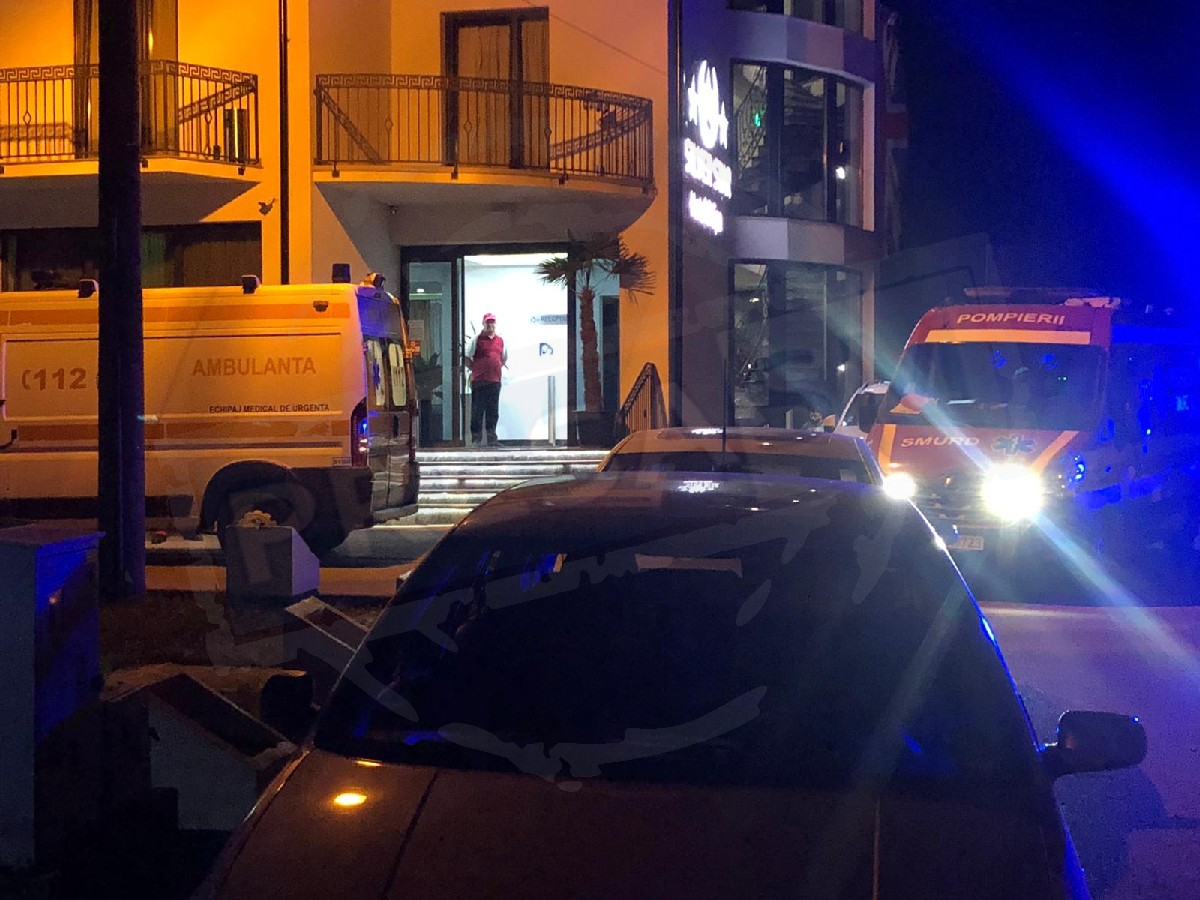 Destin tragic pentru o refugiată din Ucraina. A fugit din calea războiului, dar a murit înecată în piscina unui hotel din Satu Mare
