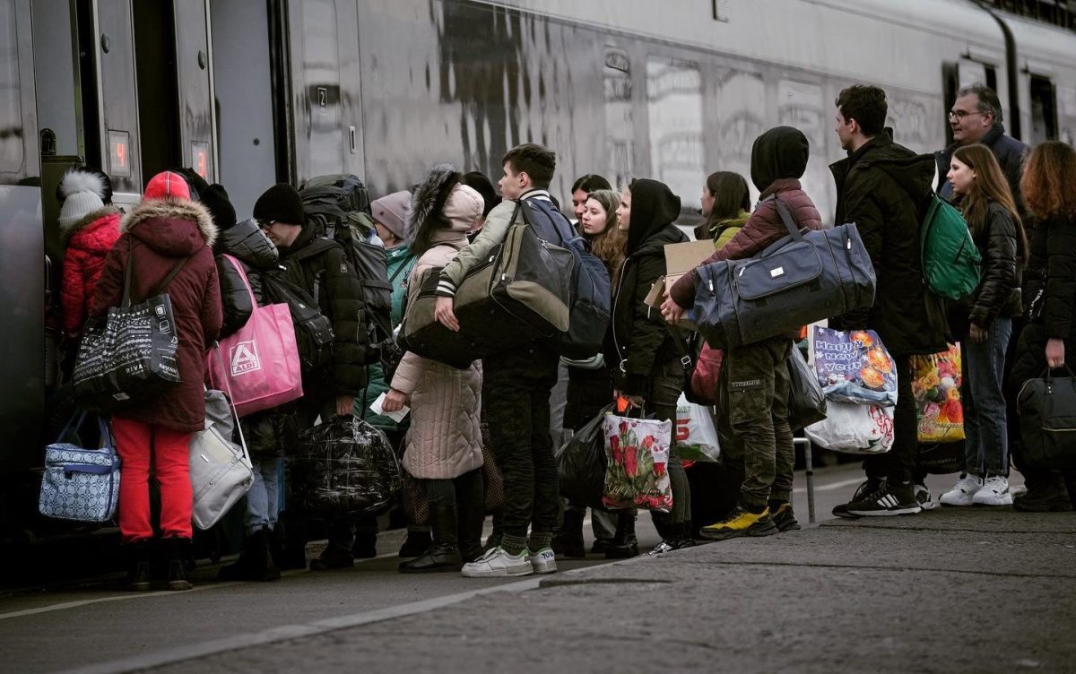 Familie de refugiați din Ucraina, situație cumplită în Timișoara. Refugiații au rămas fără 60.000 de euro