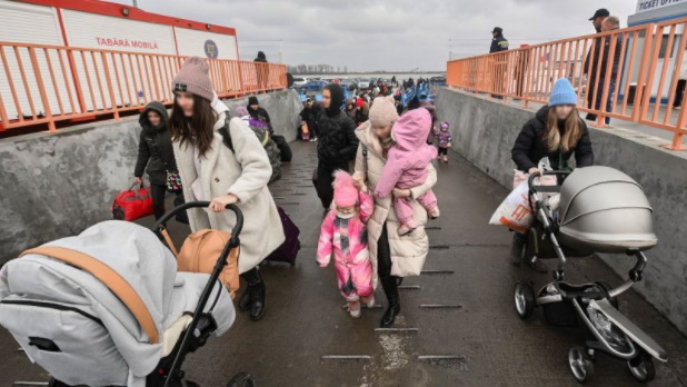 Pentru a primi donații, o femeie din Sibiu s-a dat drept refugiată din Ucraina