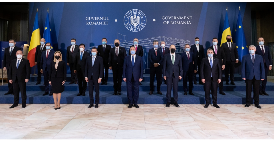 Se anunță remanieri în Guvern după ce PNL și PSD sunt nemulțumiri de mai mulți miniștri