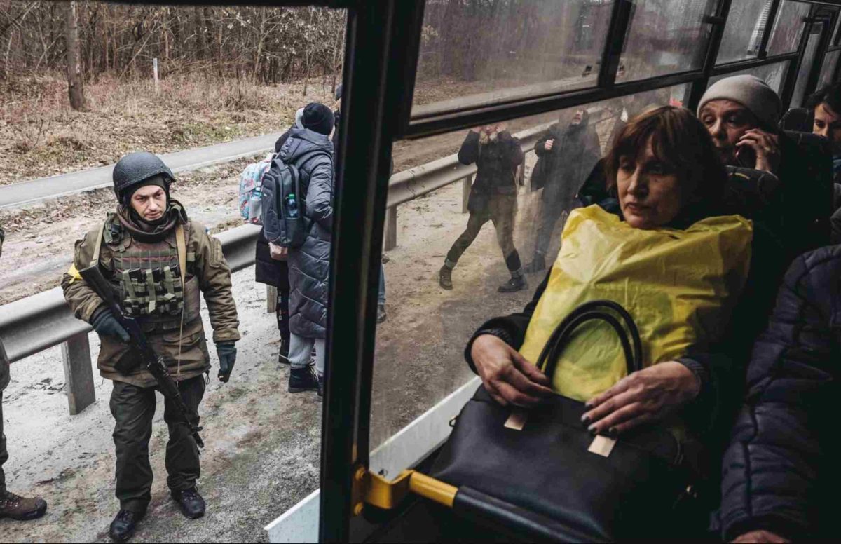 Rușii anunță o nouă oprire a focului în Ucraina și pregătesc un atac masiv asupra capitalei Kiev