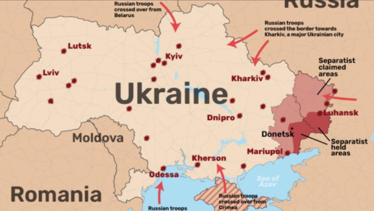 Rusia amenință România și Polonia cu privire la ajutarea Ucrainei. Ce anunț a făcut Ministerul rus al Apărării