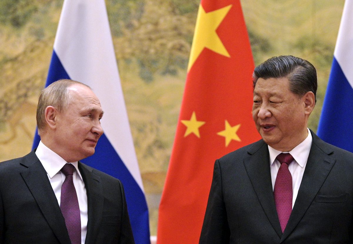 Rusia ar fi cerut Chinei ajutor militar în războiul din Ucraina