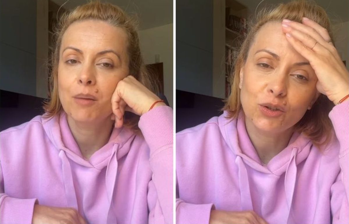 Simona Gherghe, îngrijorată cu privire la copiii ei. „Nu știu dacă va mai merge cu păcăleala”