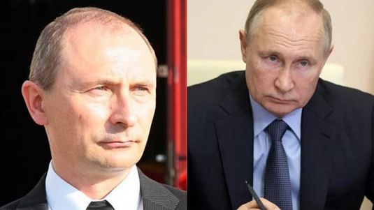 Am găsit sosia lui Vladimir Putin! Asemănarea e ireală: „Mă tem pentru viaţa mea”