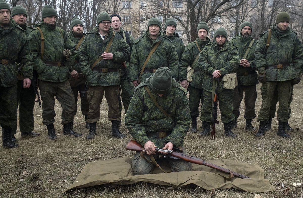 Vladimir Putin a declanșat războiul în Ucraina pe 24 februarie, când a ordonat armatei rusești să invadeze țara. 