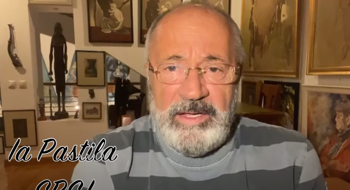 Putin condamnat pentru sângele vărsat (Ia pastila SRS! Ep. 380)