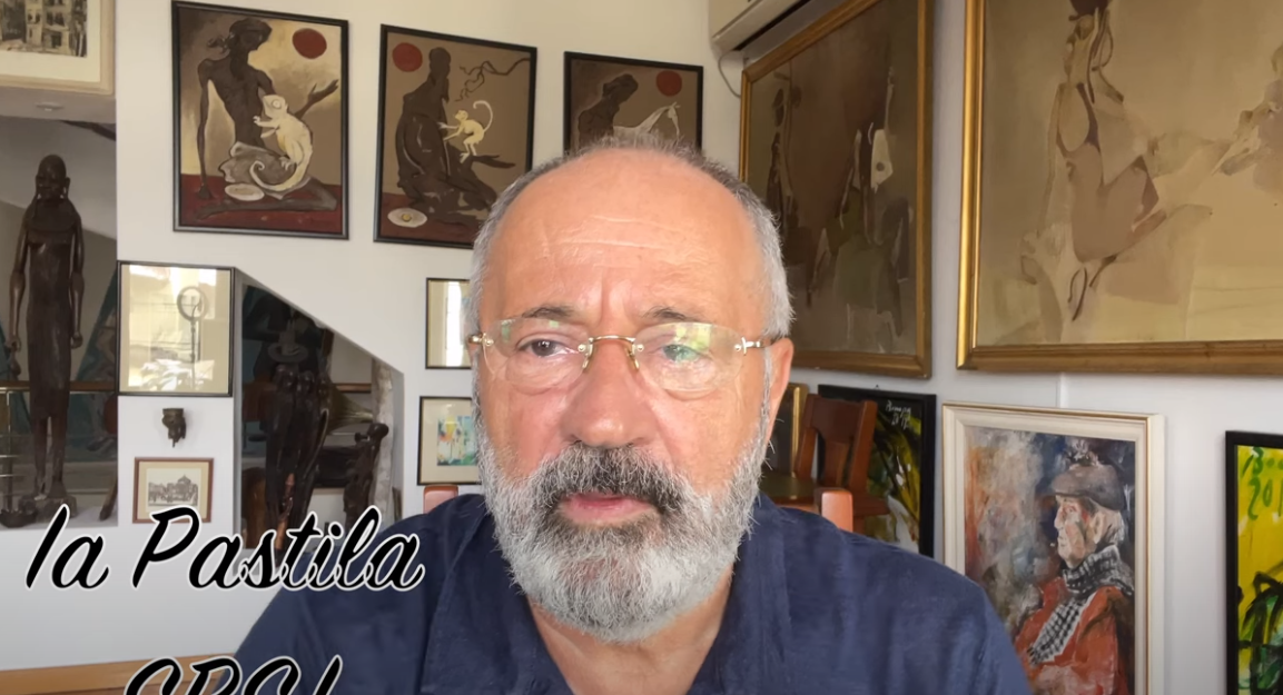 Separarea apelor in presă (Ia pastila SRS! Ep. 471)