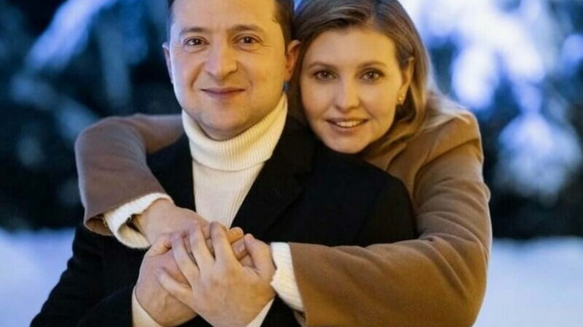 Olena Zelenska, soția președintelui Ucrainei, dezvăluiri importante despre Volodimir Zelenski: „E capabil să reziste la orice”