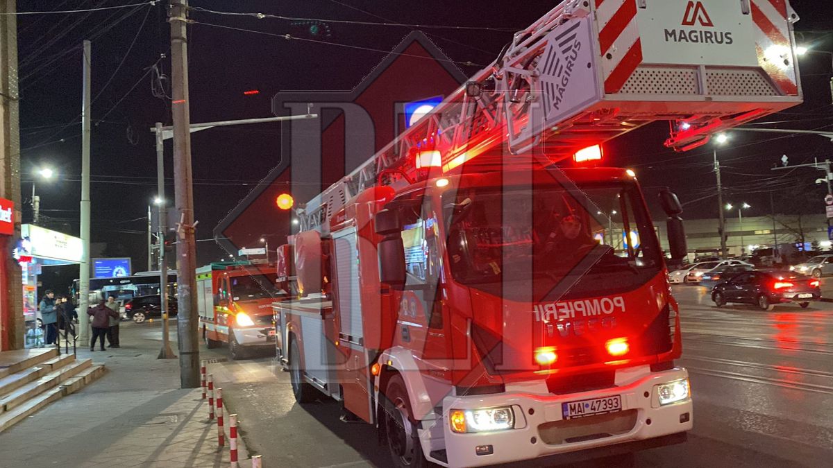 Tentativă de suicid în municipiul Iași, pe Bulevardul Nicolae Iorga – EXCLUSIV, FOTO, UPDATE