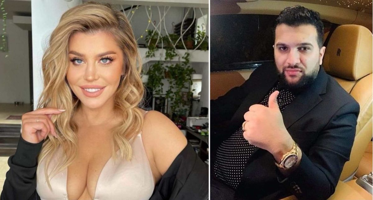 Tzancă Uraganu și Loredana Groza, ipostaza cu care au uimit pe toată lumea: „Ce bine îți stă cu blonde”