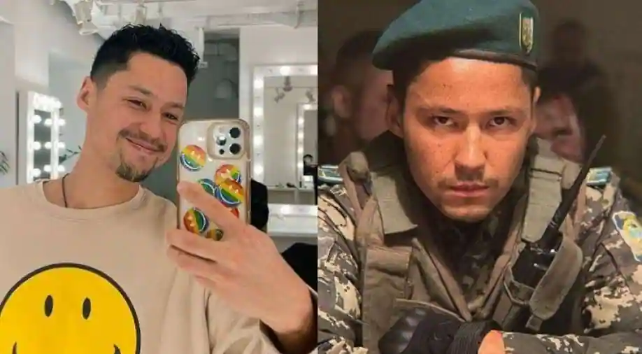 Un actor ucrainean a murit. Pasha Lee şi-a scos vesta antiglonţ pentru a o oferi unui copil