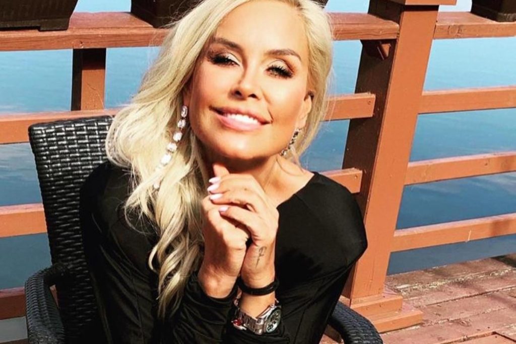 Vica Blochina, o prezență sexy în mediul online. Cum reușește să se mențină în formă frumoasa vedetă
