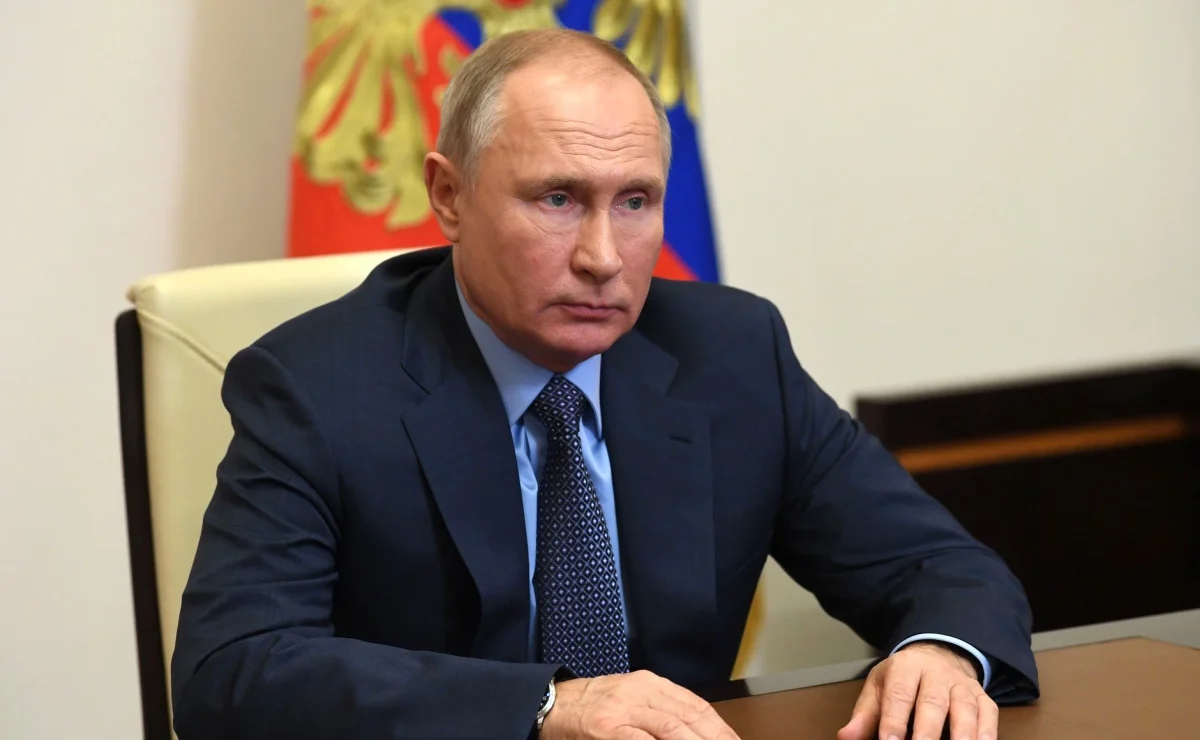 Putin amenință că va desființa Ucraina ca stat
