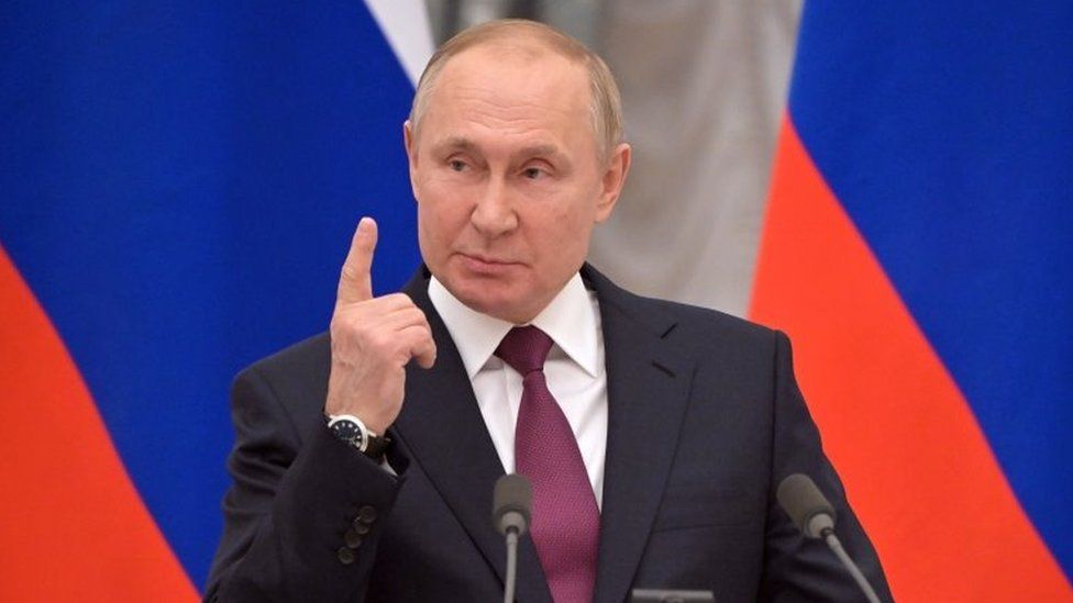 Afacerile ruse se vor muta în Crimeea. Președintele Vladimir Putin a făcut anunțul
