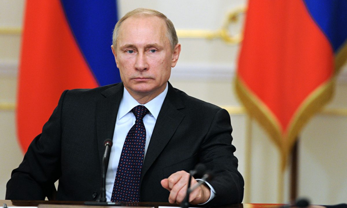 Vladimir Putin la ședința de guvern din Rusia, de astăzi: „Noi înșine nu ne vom ascunde de nimeni”
