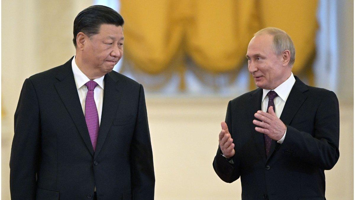 China a anunţat că nu vrea să fie parte din conflictul cu Ucraina