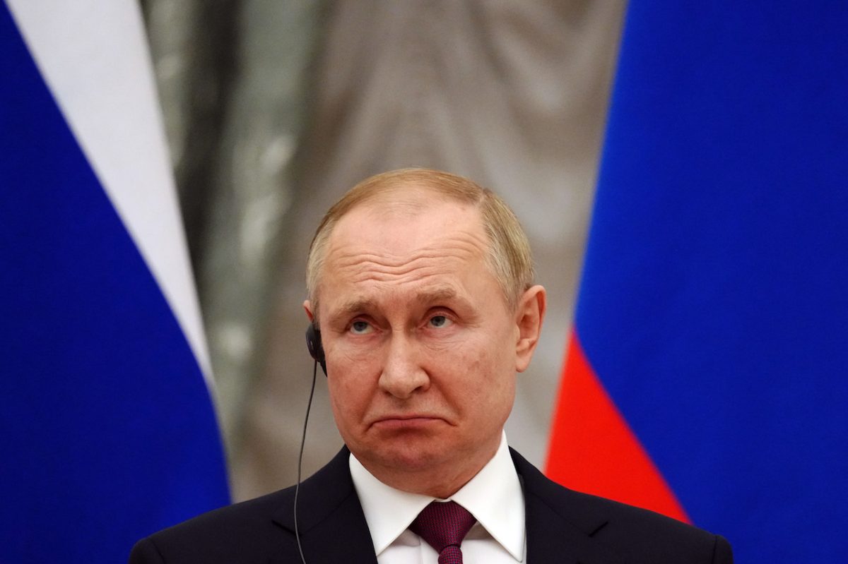 Cea mai mare temere a lui Vladimir Putin. “Devine din ce în ce mai paranoic”